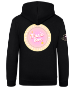 Music Box Hoodie (Back)